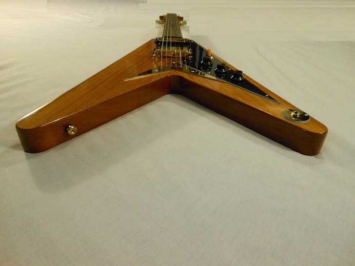 1958 Korina Flying V Picture 12